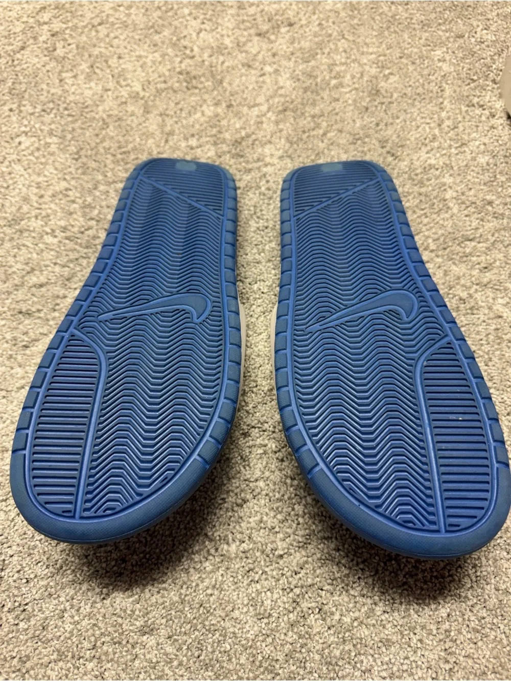 Nike slide sandals